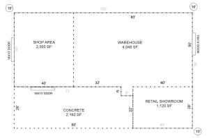 1515 13th St SE Salem OR Floorplan